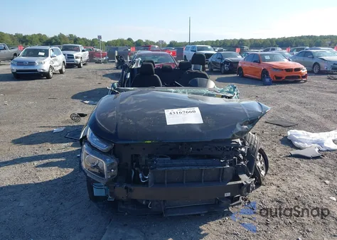 2020 Hyundai Venue Se z USA, uszkodzony, nr VIN KMHRB8A32LU039478